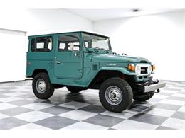 1978 Toyota Land Cruiser FJ40 (CC-2078301) for sale in Sherman, Texas