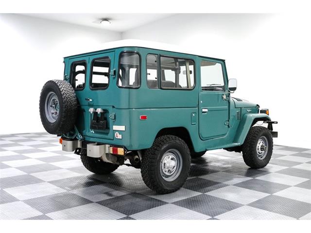 1978 Toyota Land Cruiser FJ40 (CC-2078301) for sale in Sherman, Texas
