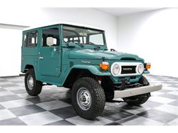 1978 Toyota Land Cruiser FJ40 (CC-2078301) for sale in Sherman, Texas