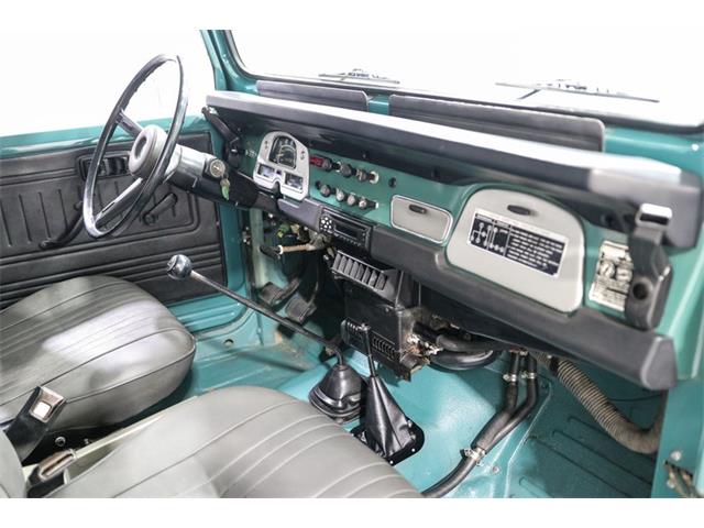 1978 Toyota Land Cruiser FJ40 (CC-2078301) for sale in Sherman, Texas
