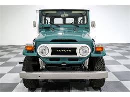 1978 Toyota Land Cruiser FJ40 (CC-2078301) for sale in Sherman, Texas