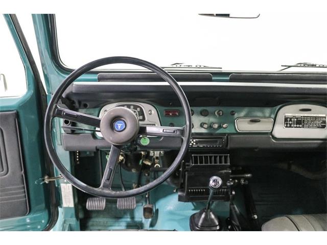 1978 Toyota Land Cruiser FJ40 (CC-2078301) for sale in Sherman, Texas