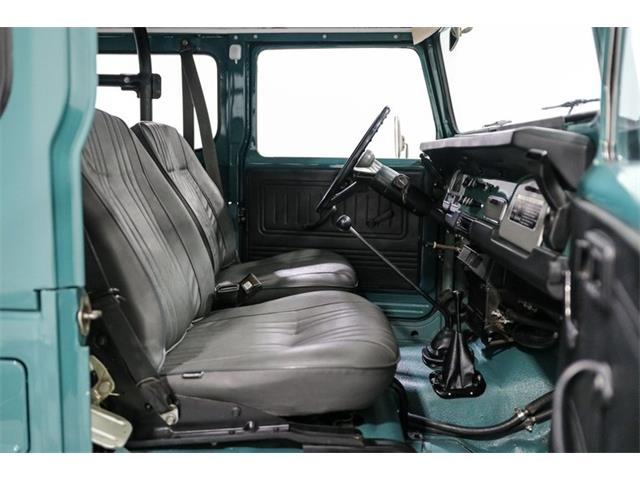 1978 Toyota Land Cruiser FJ40 (CC-2078301) for sale in Sherman, Texas