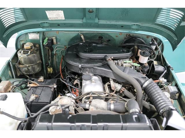 1978 Toyota Land Cruiser FJ40 (CC-2078301) for sale in Sherman, Texas