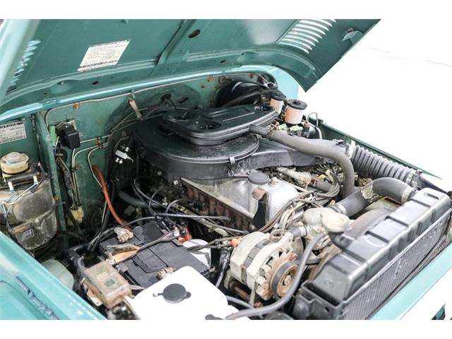 1978 Toyota Land Cruiser FJ40 (CC-2078301) for sale in Sherman, Texas