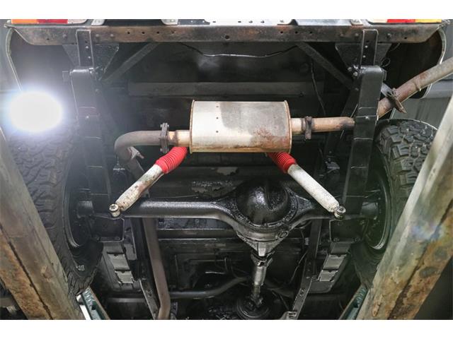 1978 Toyota Land Cruiser FJ40 (CC-2078301) for sale in Sherman, Texas