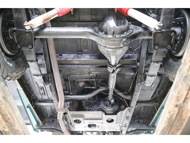 1978 Toyota Land Cruiser FJ40 (CC-2078301) for sale in Sherman, Texas