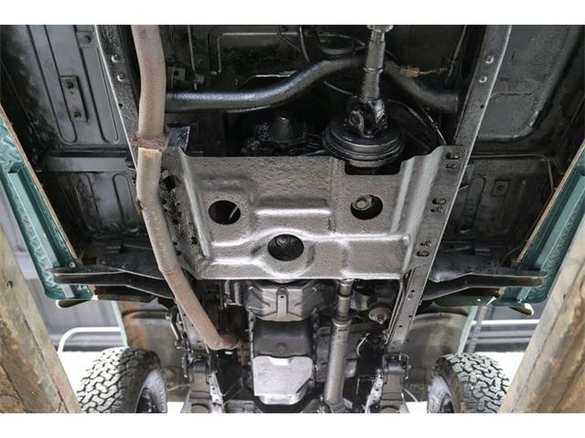 1978 Toyota Land Cruiser FJ40 (CC-2078301) for sale in Sherman, Texas