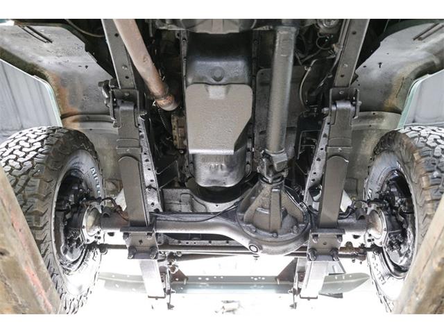 1978 Toyota Land Cruiser FJ40 (CC-2078301) for sale in Sherman, Texas