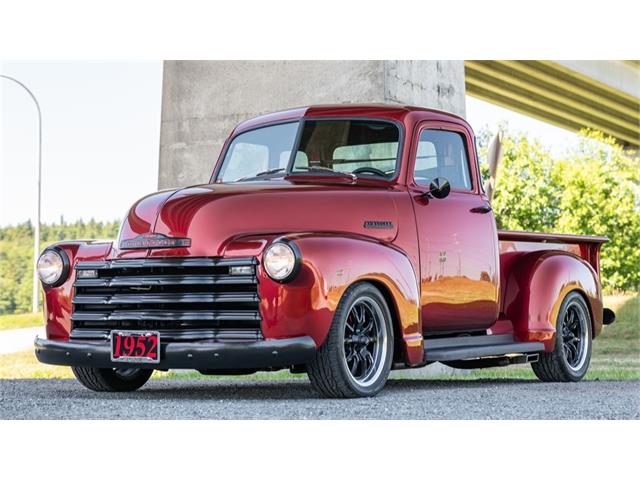 1952 Chevrolet 3600 (CC-2078304) for sale in Anacortes, Washington