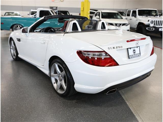 2014 Mercedes-Benz SLK-Class (CC-2078305) for sale in Addison, Illinois