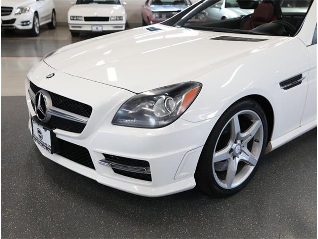 2014 Mercedes-Benz SLK-Class (CC-2078305) for sale in Addison, Illinois