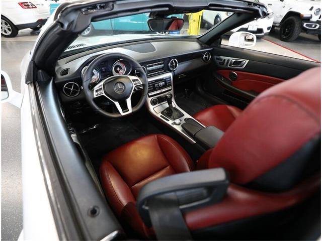 2014 Mercedes-Benz SLK-Class (CC-2078305) for sale in Addison, Illinois