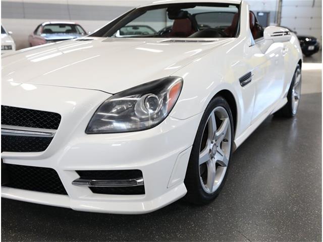 2014 Mercedes-Benz SLK-Class (CC-2078305) for sale in Addison, Illinois