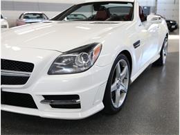 2014 Mercedes-Benz SLK-Class (CC-2078305) for sale in Addison, Illinois