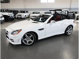2014 Mercedes-Benz SLK-Class (CC-2078305) for sale in Addison, Illinois