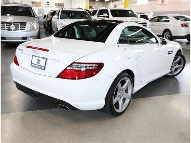 2014 Mercedes-Benz SLK-Class (CC-2078305) for sale in Addison, Illinois