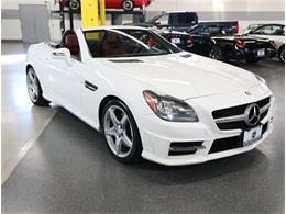 2014 Mercedes-Benz SLK-Class (CC-2078305) for sale in Addison, Illinois