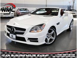 2014 Mercedes-Benz SLK-Class (CC-2078305) for sale in Addison, Illinois