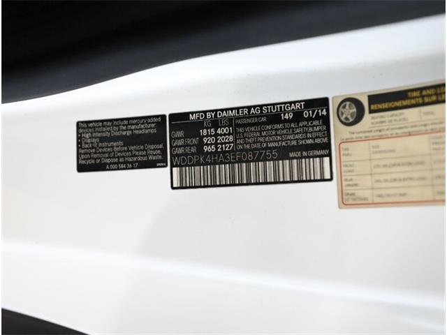 2014 Mercedes-Benz SLK-Class (CC-2078305) for sale in Addison, Illinois