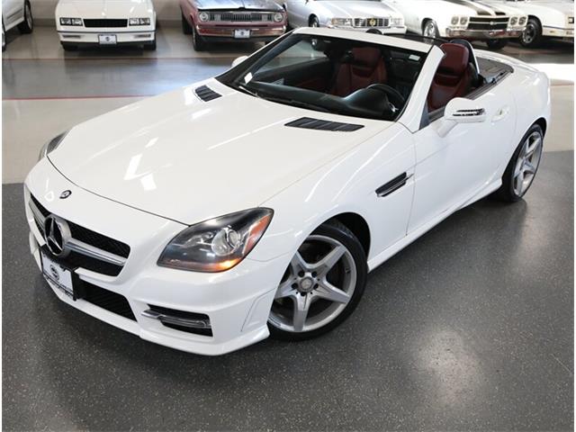 2014 Mercedes-Benz SLK-Class (CC-2078305) for sale in Addison, Illinois