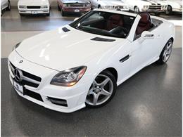 2014 Mercedes-Benz SLK-Class (CC-2078305) for sale in Addison, Illinois