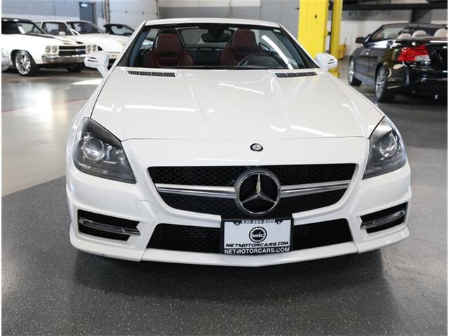 2014 Mercedes-Benz SLK-Class (CC-2078305) for sale in Addison, Illinois