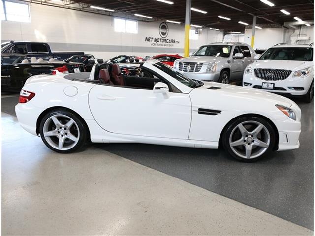 2014 Mercedes-Benz SLK-Class (CC-2078305) for sale in Addison, Illinois