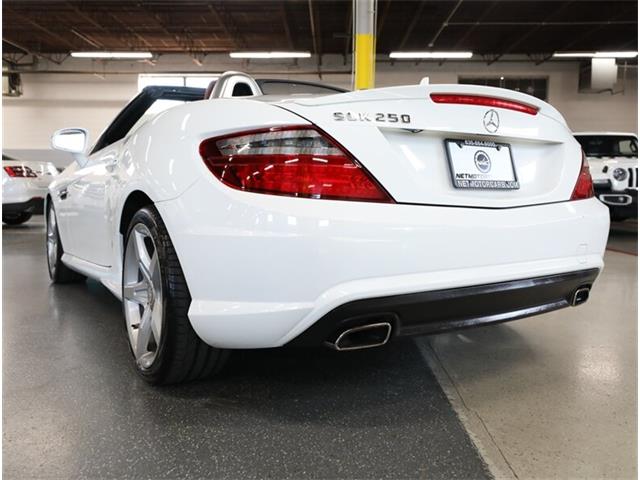 2014 Mercedes-Benz SLK-Class (CC-2078305) for sale in Addison, Illinois