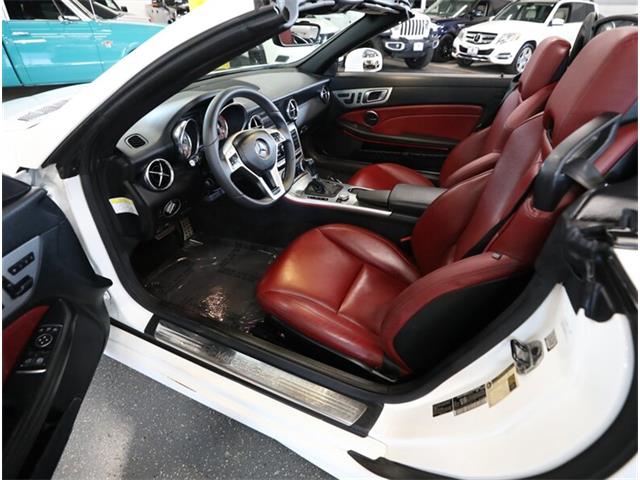 2014 Mercedes-Benz SLK-Class (CC-2078305) for sale in Addison, Illinois