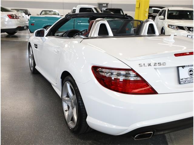 2014 Mercedes-Benz SLK-Class (CC-2078305) for sale in Addison, Illinois