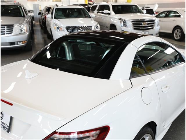 2014 Mercedes-Benz SLK-Class (CC-2078305) for sale in Addison, Illinois