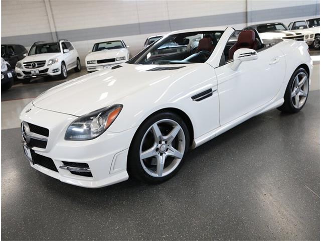 2014 Mercedes-Benz SLK-Class (CC-2078305) for sale in Addison, Illinois