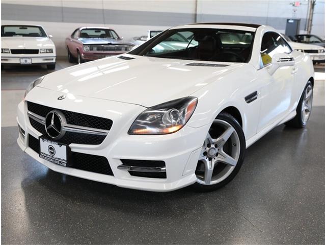 2014 Mercedes-Benz SLK-Class (CC-2078305) for sale in Addison, Illinois