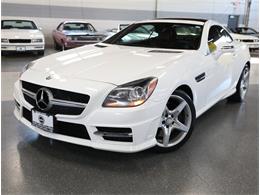 2014 Mercedes-Benz SLK-Class (CC-2078305) for sale in Addison, Illinois