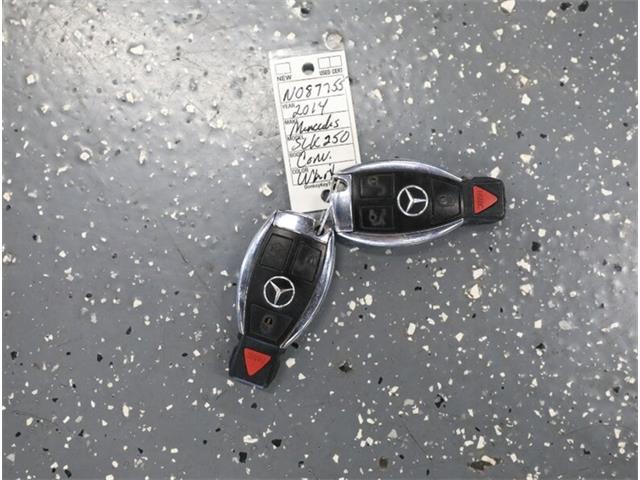 2014 Mercedes-Benz SLK-Class (CC-2078305) for sale in Addison, Illinois