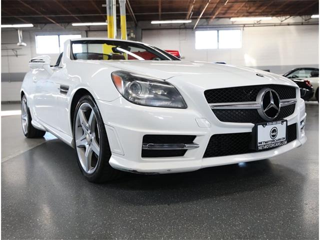 2014 Mercedes-Benz SLK-Class (CC-2078305) for sale in Addison, Illinois