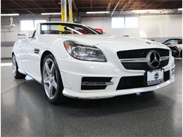 2014 Mercedes-Benz SLK-Class (CC-2078305) for sale in Addison, Illinois