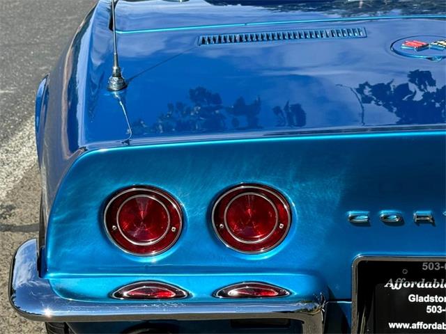 1968 Chevrolet Corvette (CC-2078307) for sale in Gladstone, Oregon