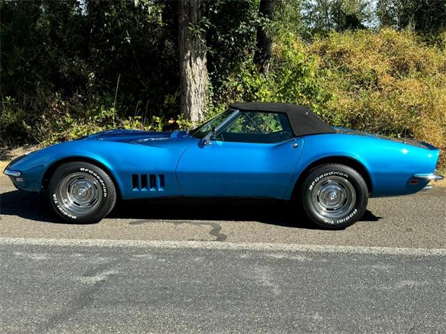 1968 Chevrolet Corvette (CC-2078307) for sale in Gladstone, Oregon