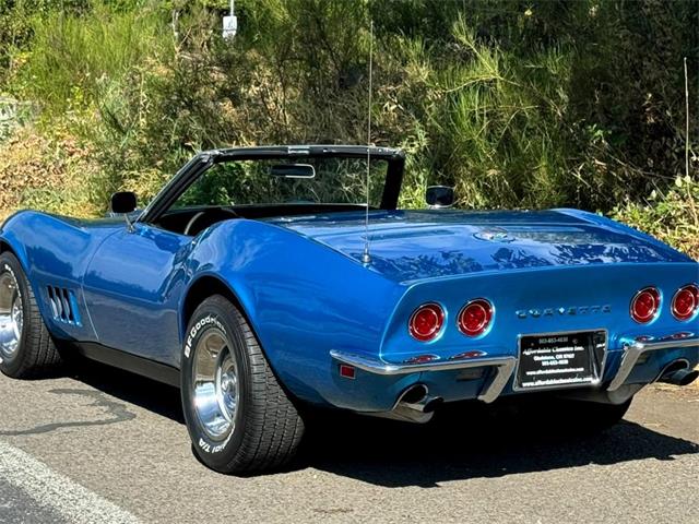 1968 Chevrolet Corvette (CC-2078307) for sale in Gladstone, Oregon