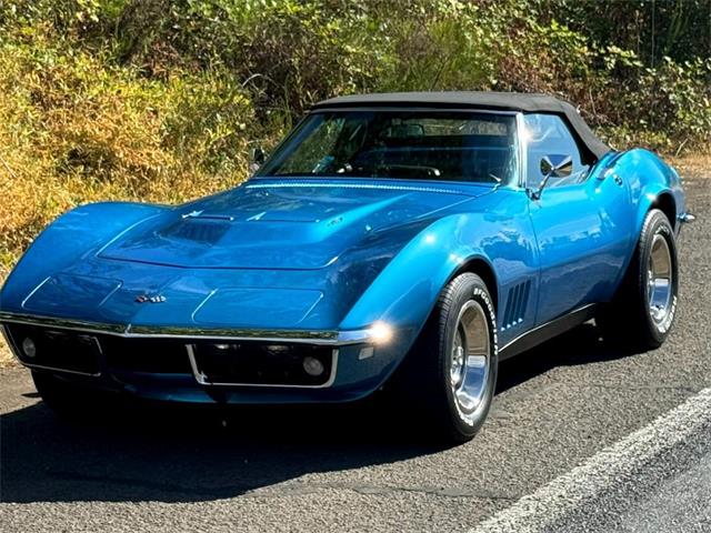1968 Chevrolet Corvette (CC-2078307) for sale in Gladstone, Oregon