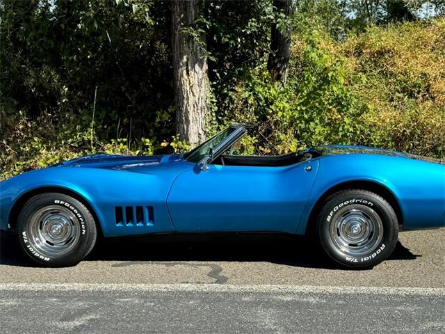 1968 Chevrolet Corvette (CC-2078307) for sale in Gladstone, Oregon