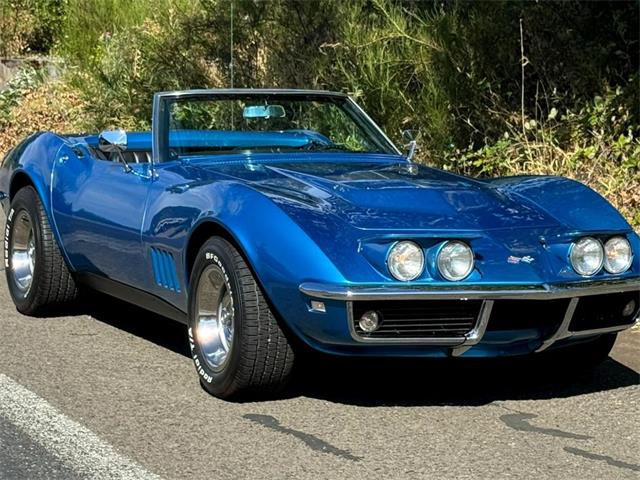 1968 Chevrolet Corvette (CC-2078307) for sale in Gladstone, Oregon