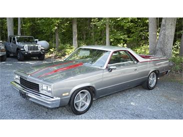 1982 Chevrolet El Camino (CC-2078308) for sale in Asheboro, NC 27205, North Carolina