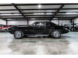 1969 Chevrolet Camaro (CC-2078309) for sale in Sherman, Texas
