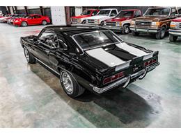 1969 Chevrolet Camaro (CC-2078309) for sale in Sherman, Texas