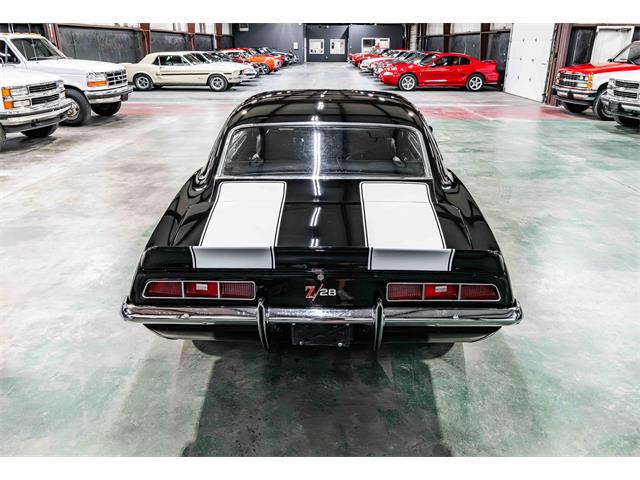 1969 Chevrolet Camaro (CC-2078309) for sale in Sherman, Texas
