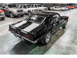 1969 Chevrolet Camaro (CC-2078309) for sale in Sherman, Texas
