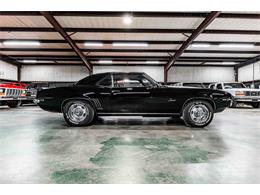 1969 Chevrolet Camaro (CC-2078309) for sale in Sherman, Texas